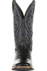 Boho Style Black High Boots