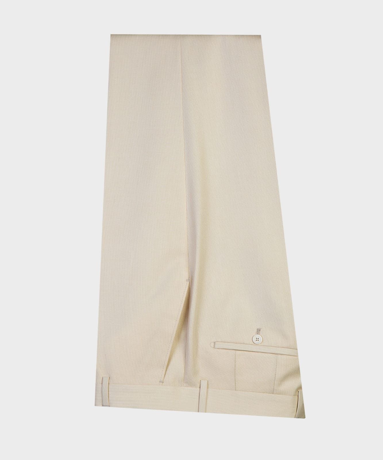 Champagne New Double Breasted Custom Men’s Suits