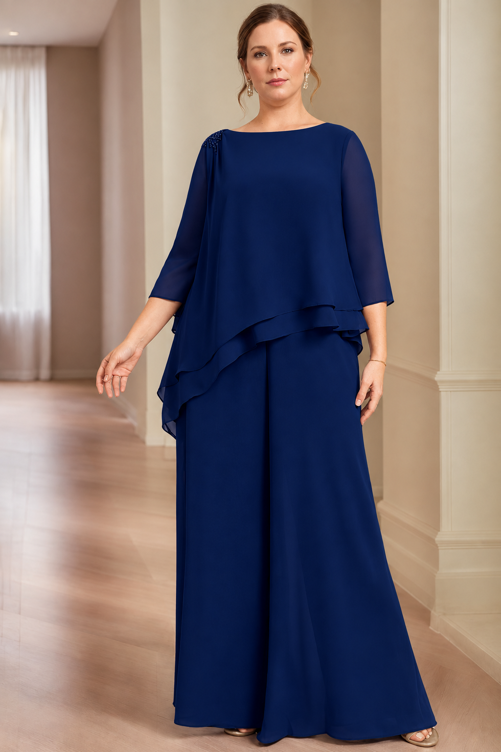 Dark Navy