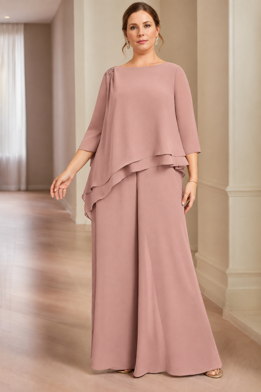 Dusty Rose