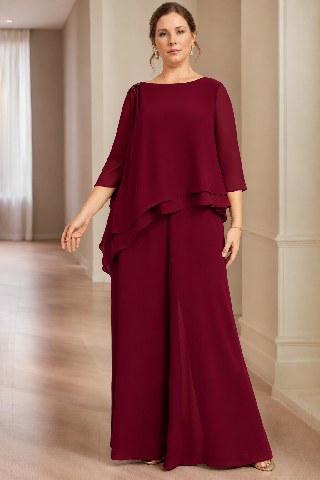 Burgundy