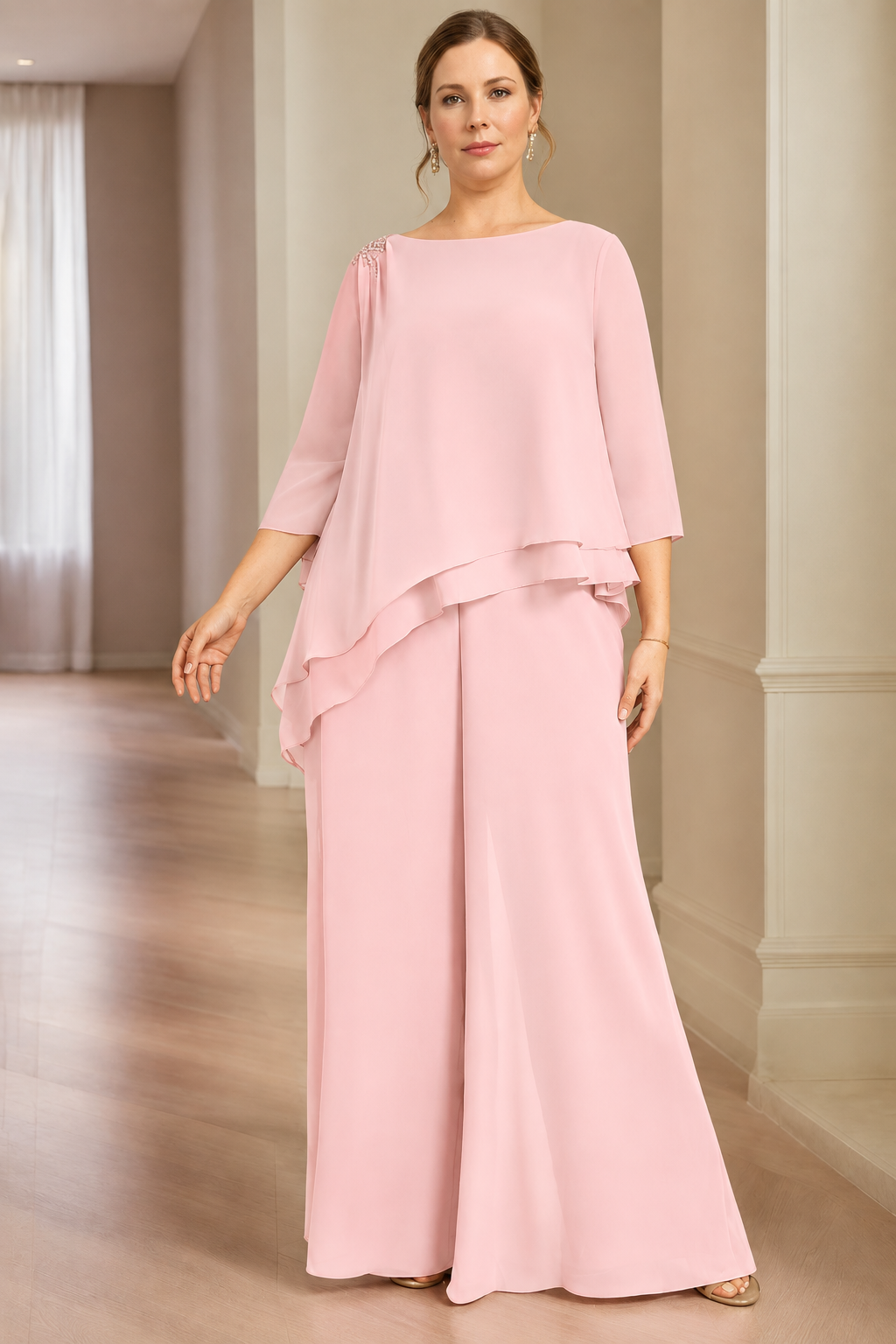 Blush Pink