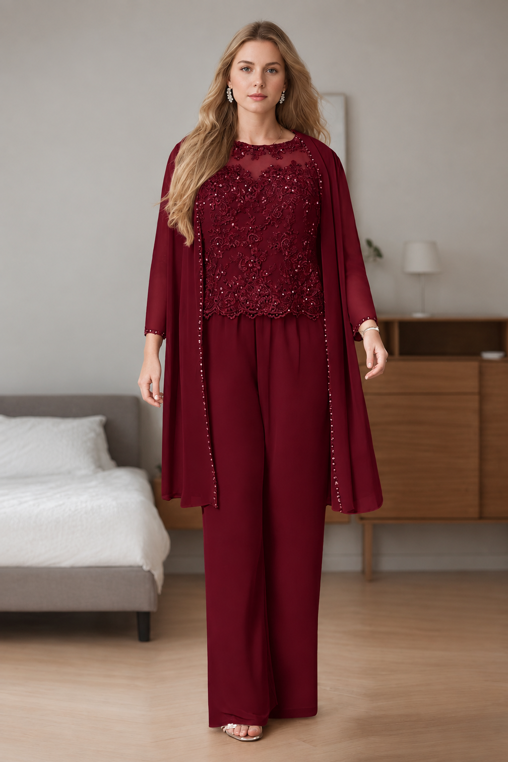 Burgundy
