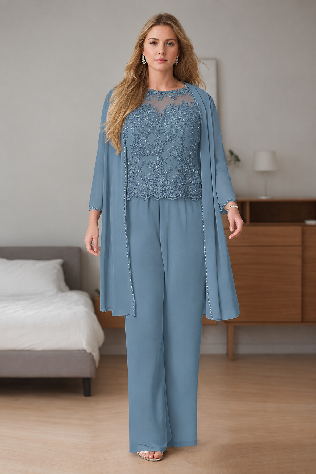 Dusty Blue