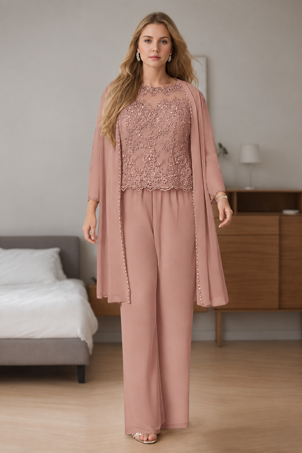Dusty Rose