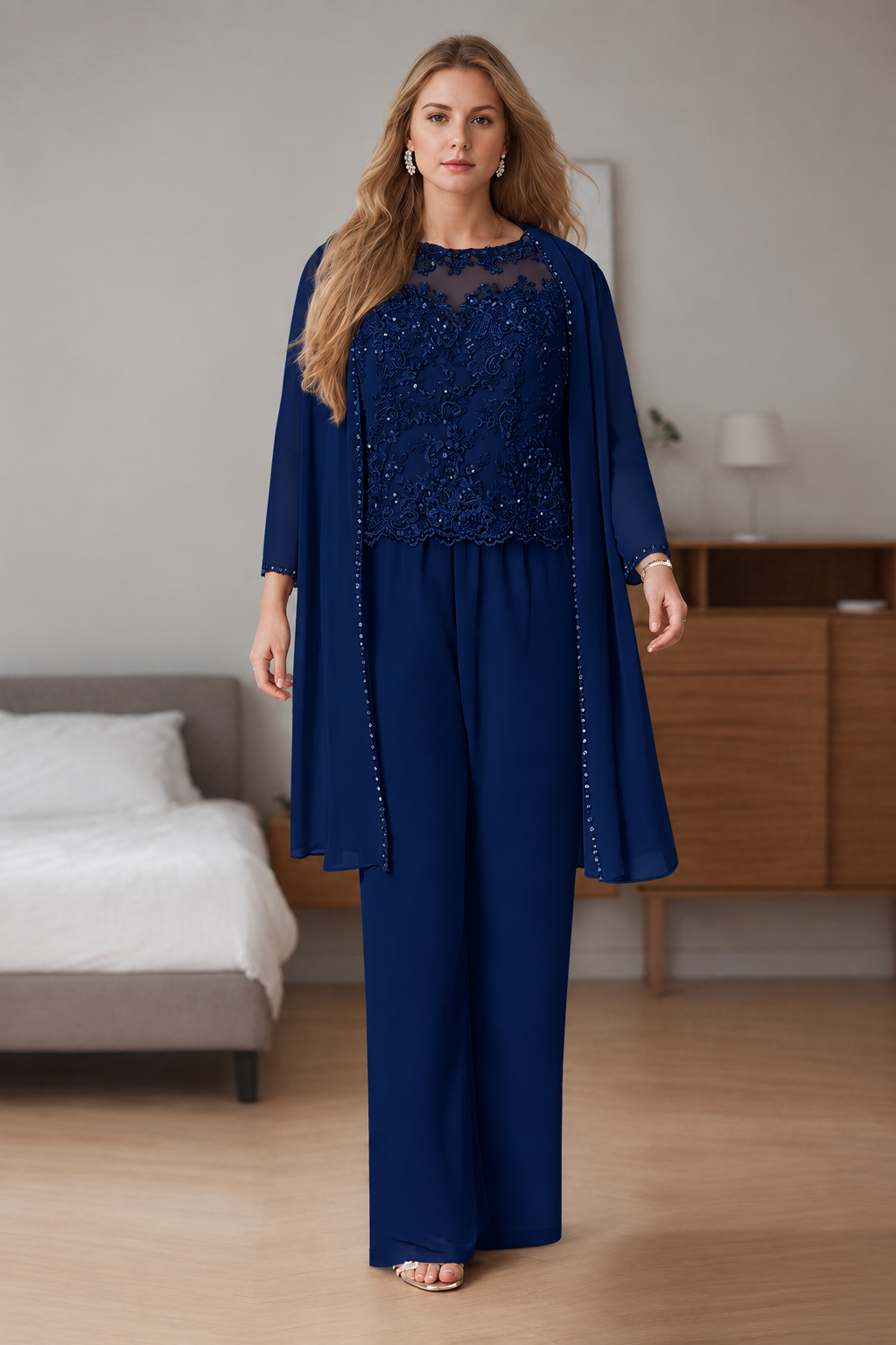 Dark Navy