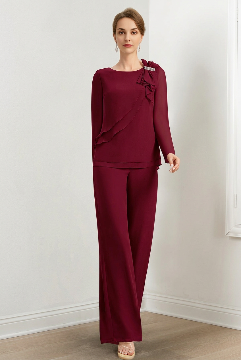 Burgundy
