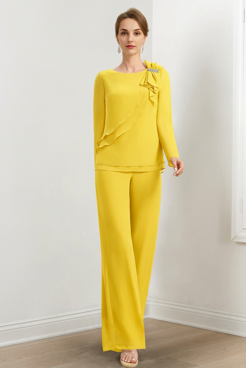 Yellow