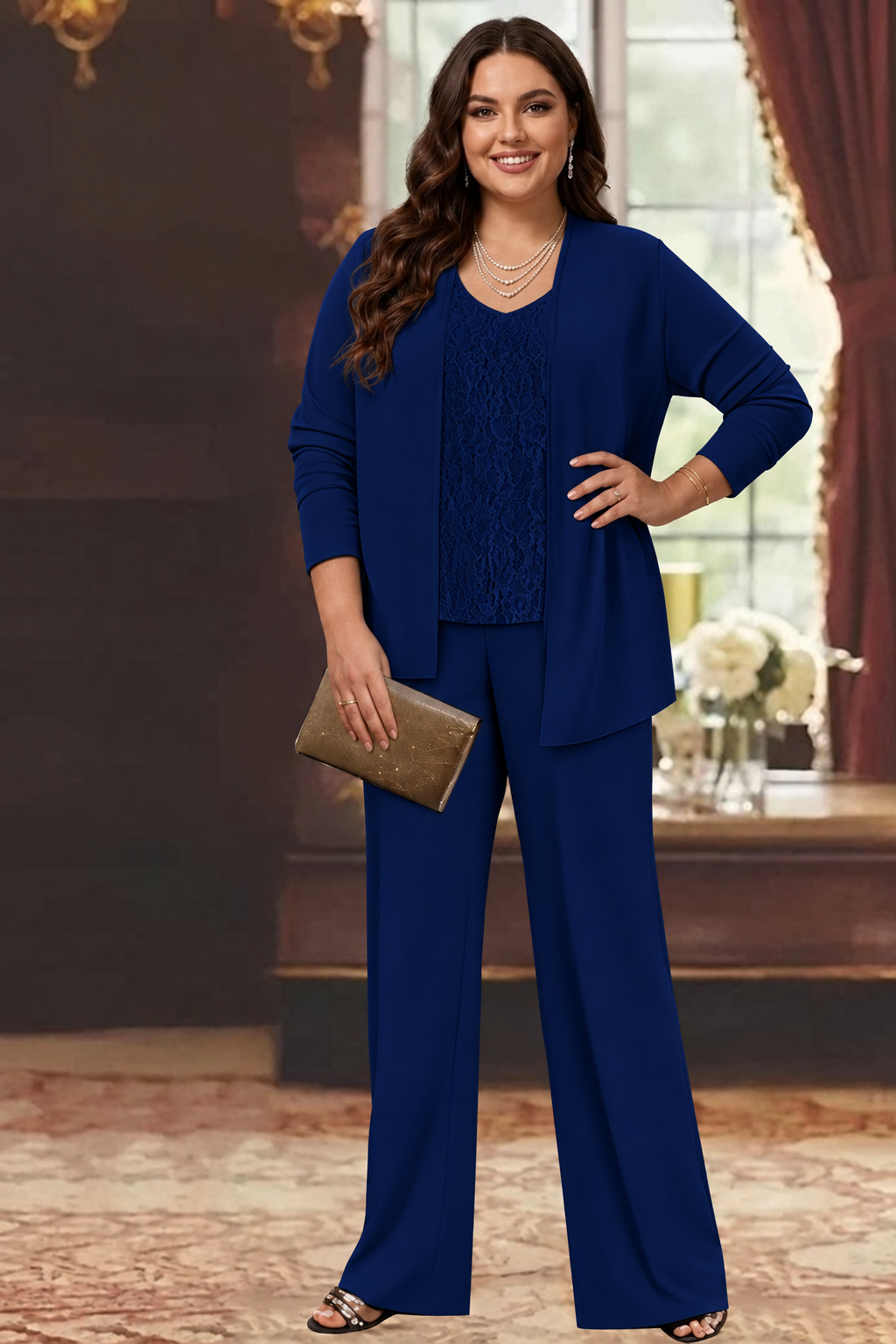 Dark Navy