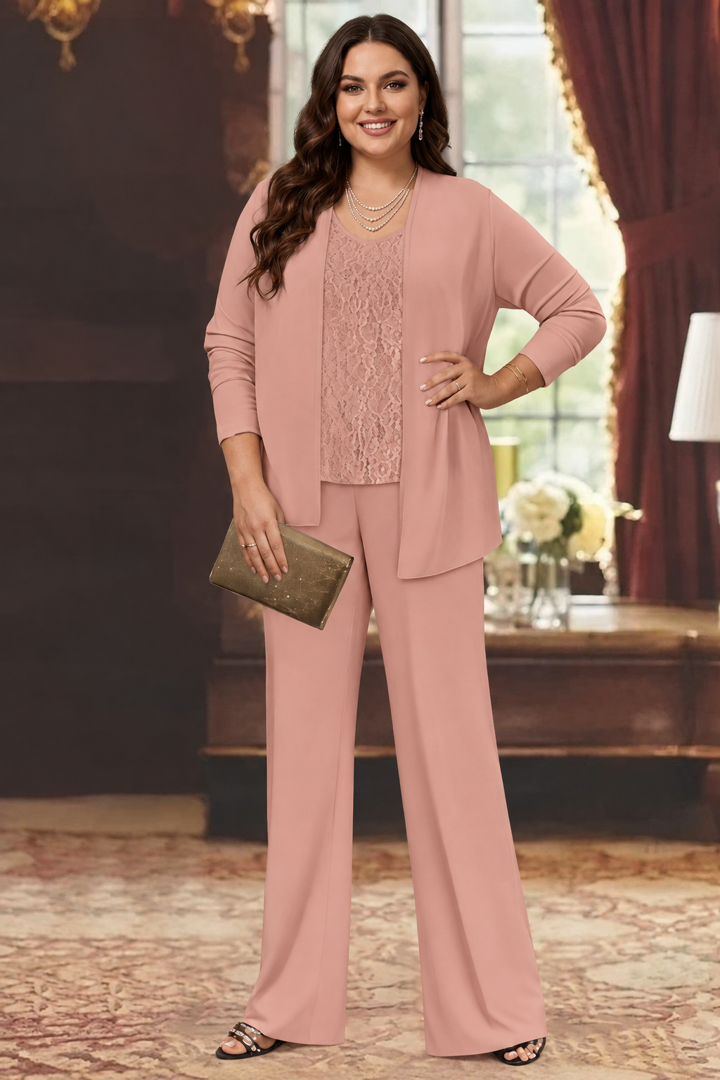 Dusty Rose
