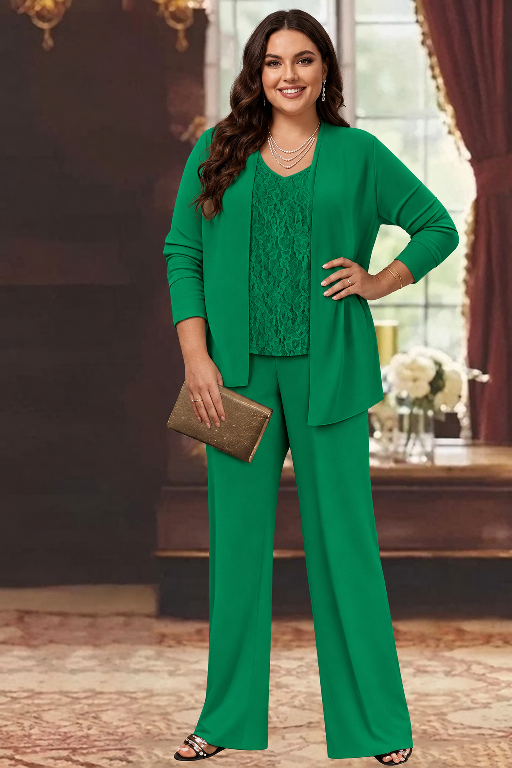 Emerald Green