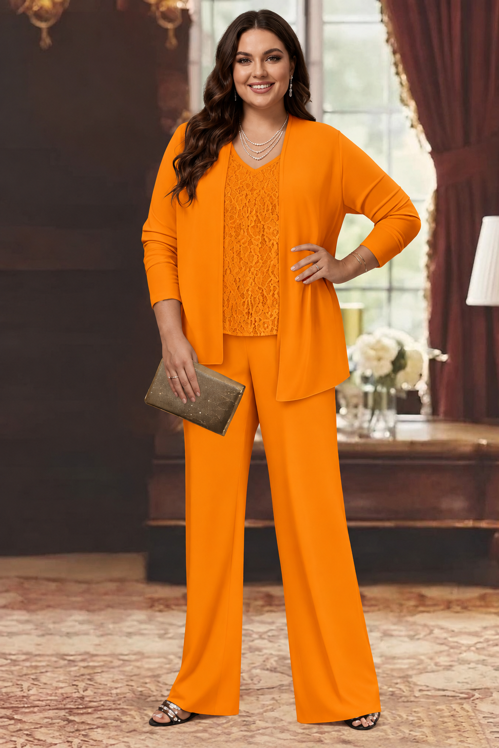 Orange