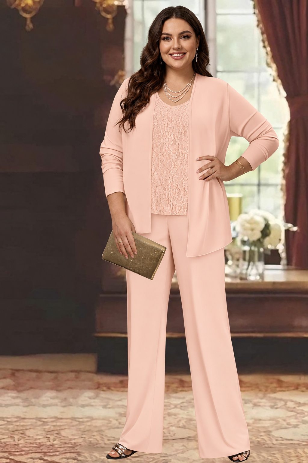 Pearl Pink