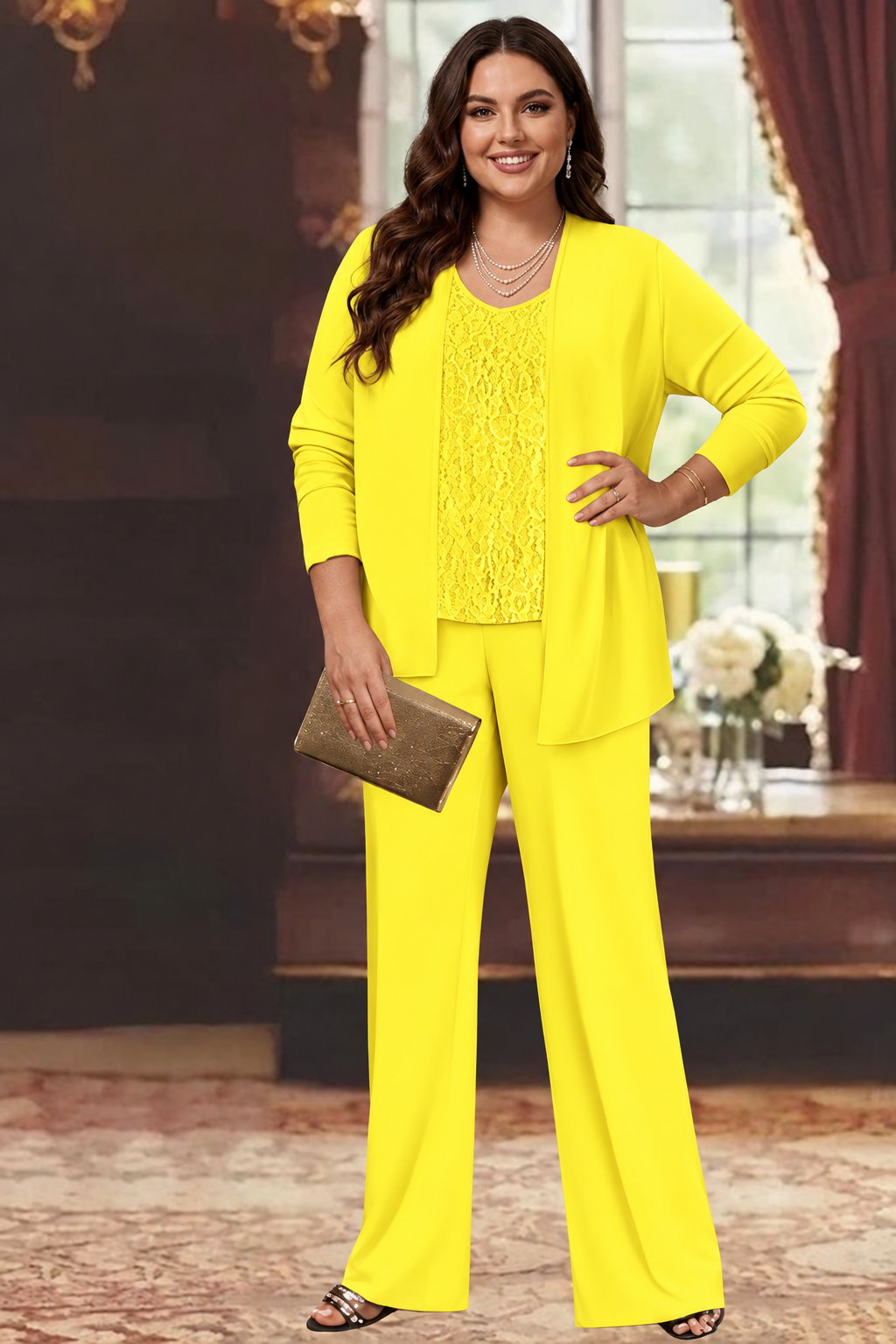 Yellow