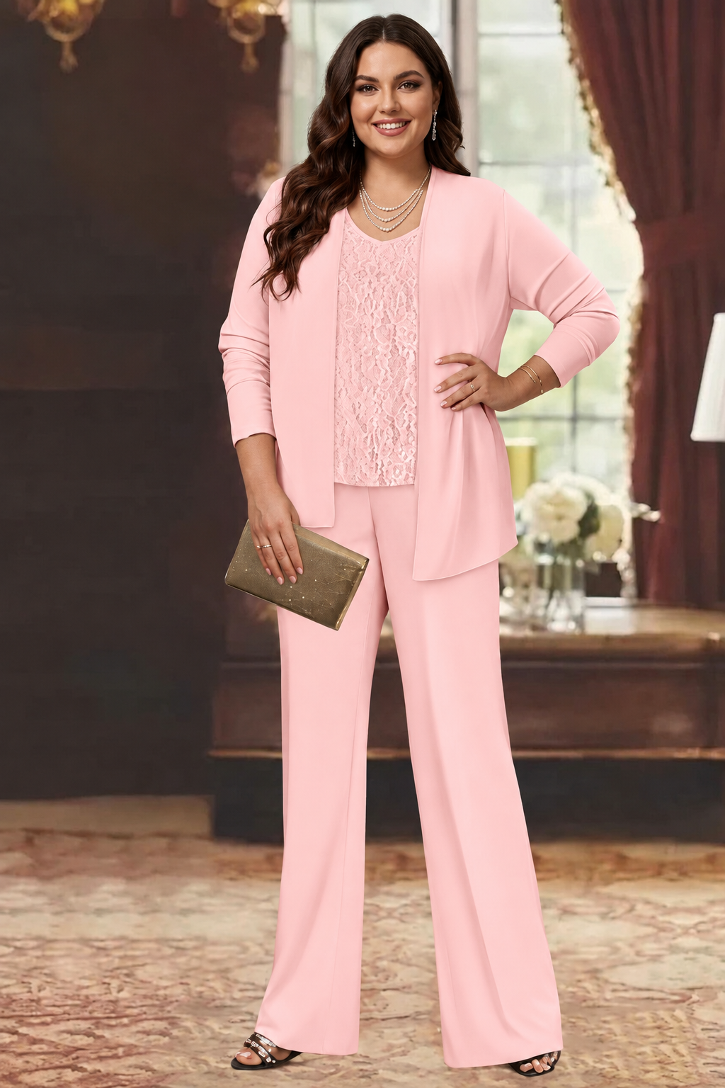 Blush Pink