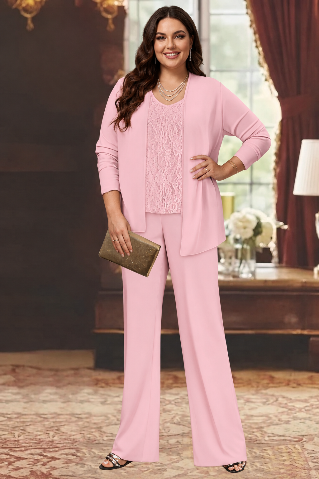 Candy Pink