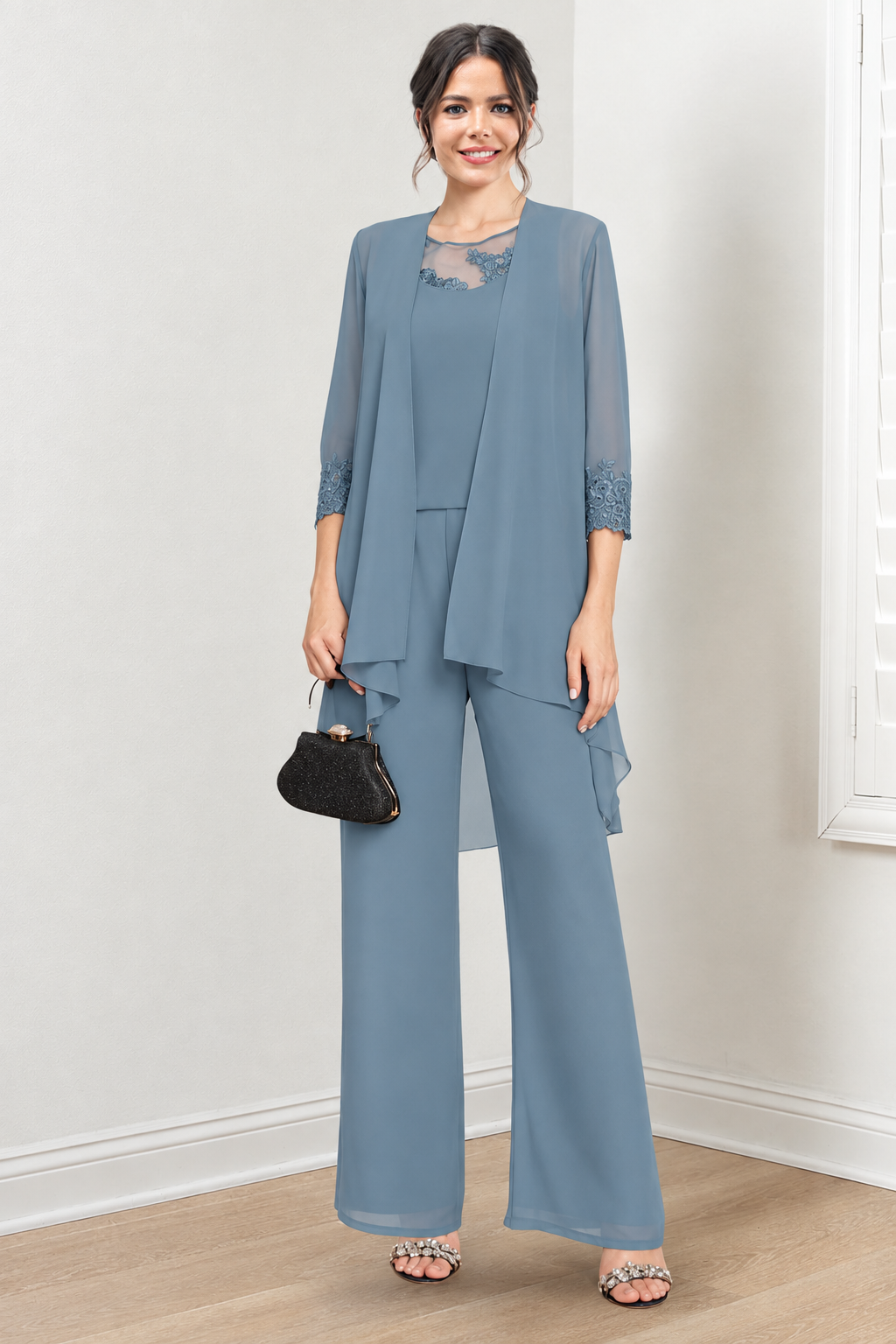 Dusty Blue