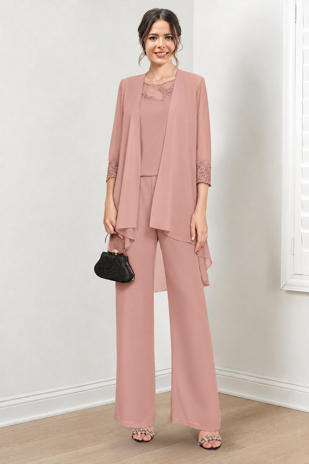 Dusty Rose