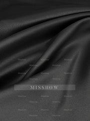 Elegant Asymmetrical A-Line Princess Scoop Mother of the Bride & Groom Sleeveless Dress with Appliques