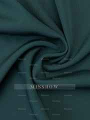 Elegant V-Neck A-Line Princess Gown for Mothers of the Bride & Groom with Long Sleeves Ruffles and Appliques