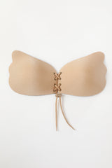 Feminine Chinlon Spandex Wireless Bra