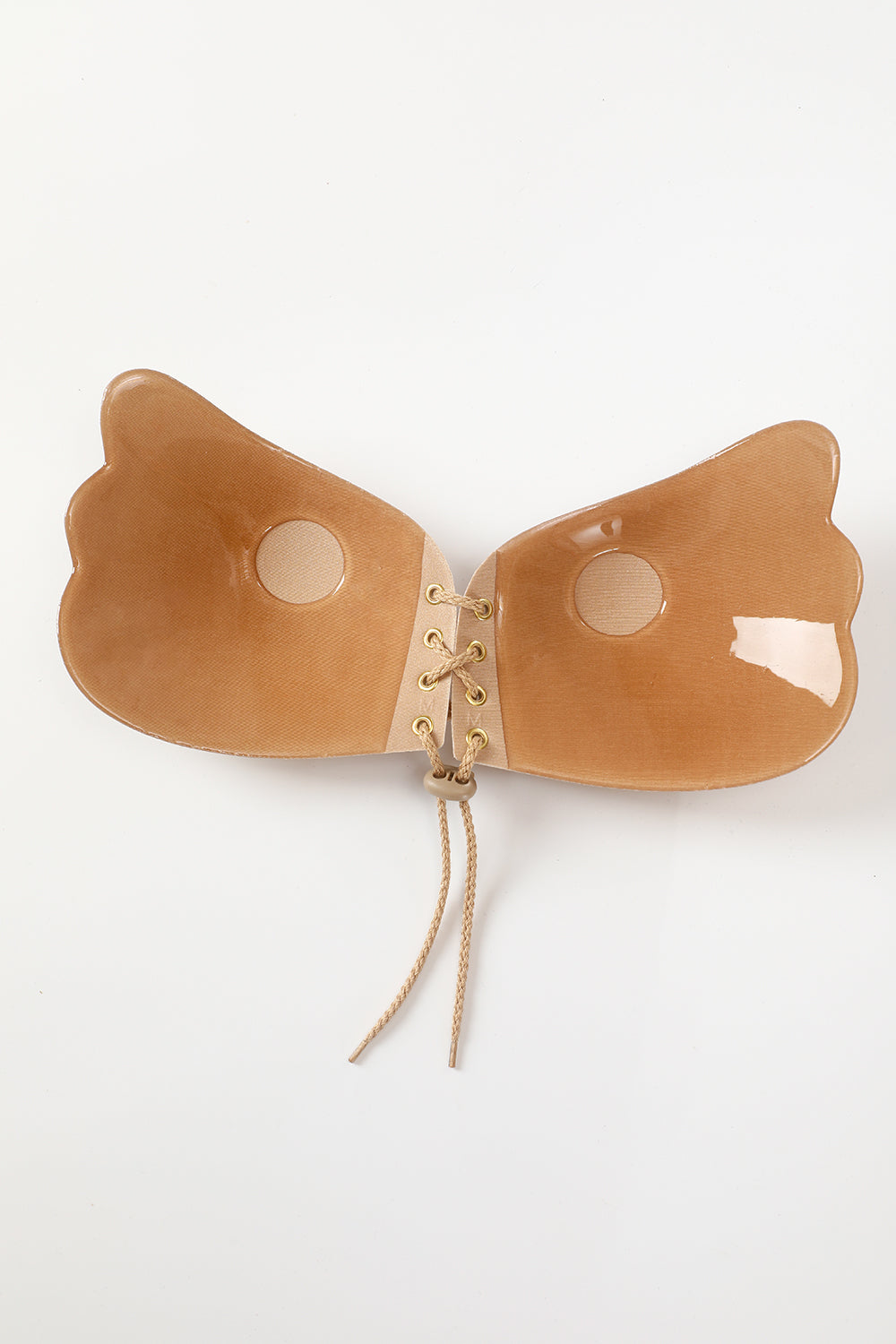 Feminine Chinlon Spandex Wireless Bra