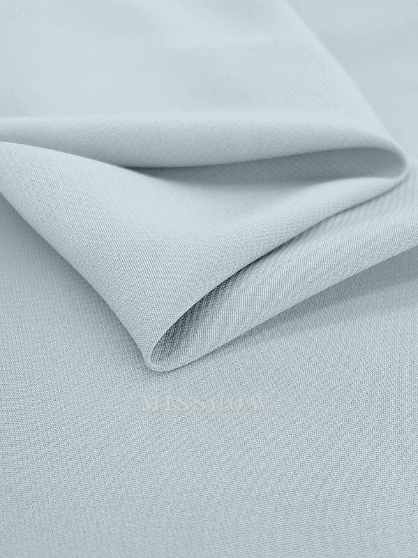 Knee-Length Jewel Neck Mother of the Bride Two-Piece Dress with Sheath/Column Silhouette and Jacket