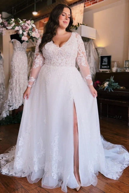 plus size chiffon wedding dress Long Sleeves V-Neck Persephone Black Strapless Corset Covered Button Back Embellishment Size:18 W soft chiffon movement deep color dress