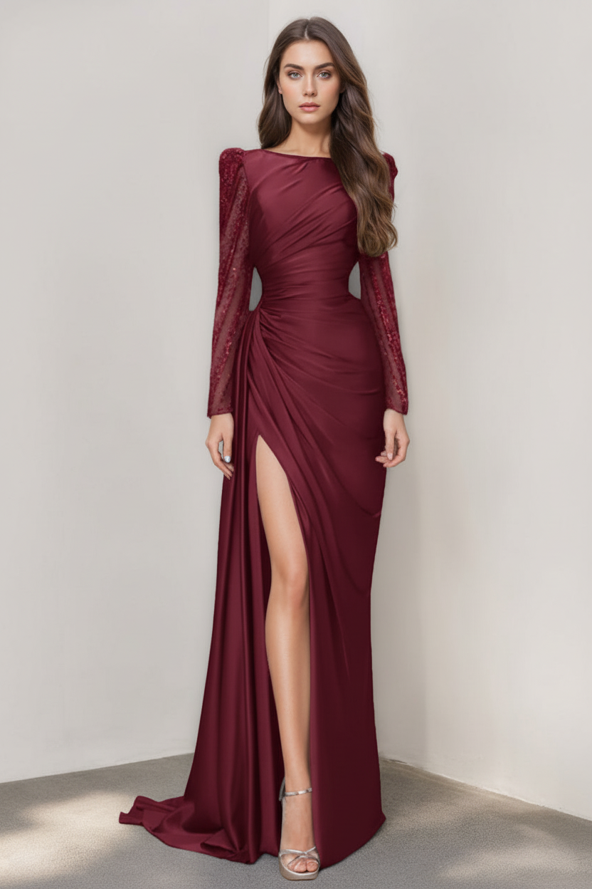 Burgundy