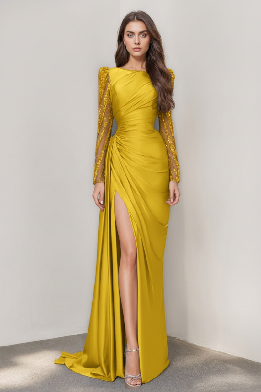 Yellow