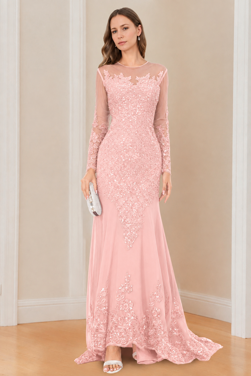 Blush Pink