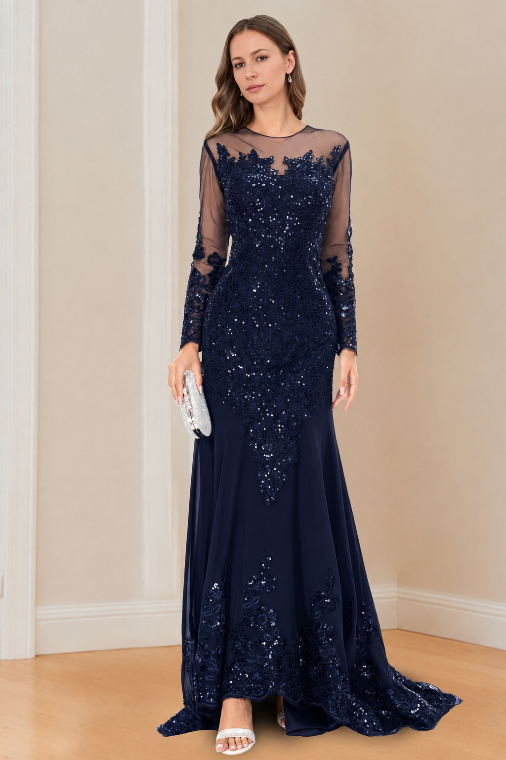 Dark Navy