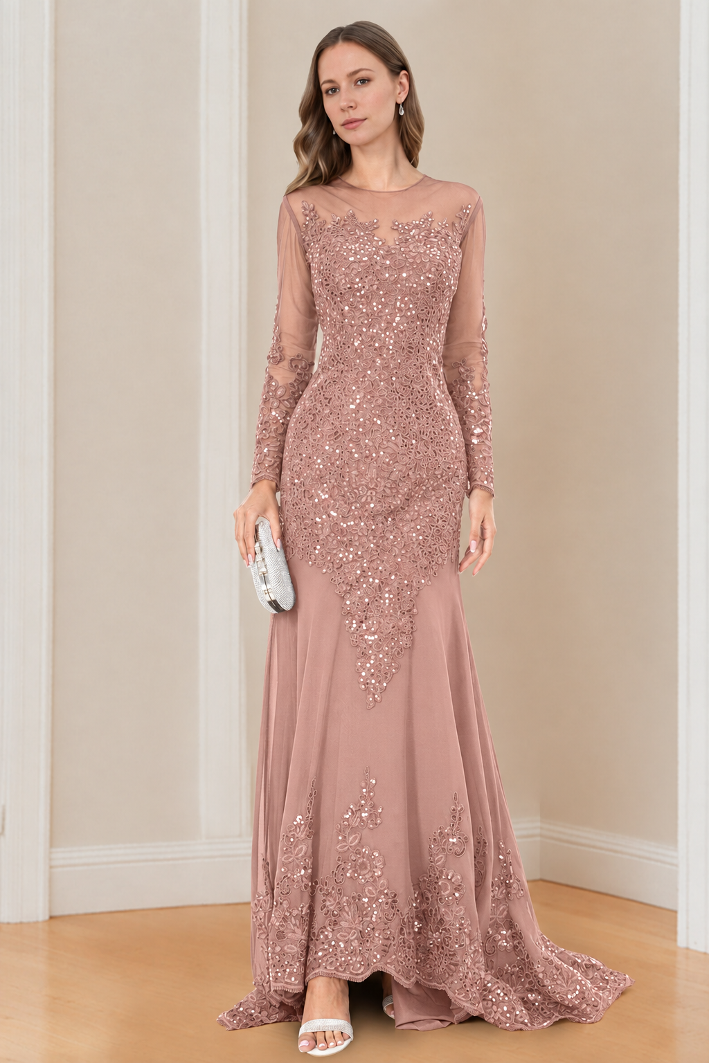 Dusty Rose