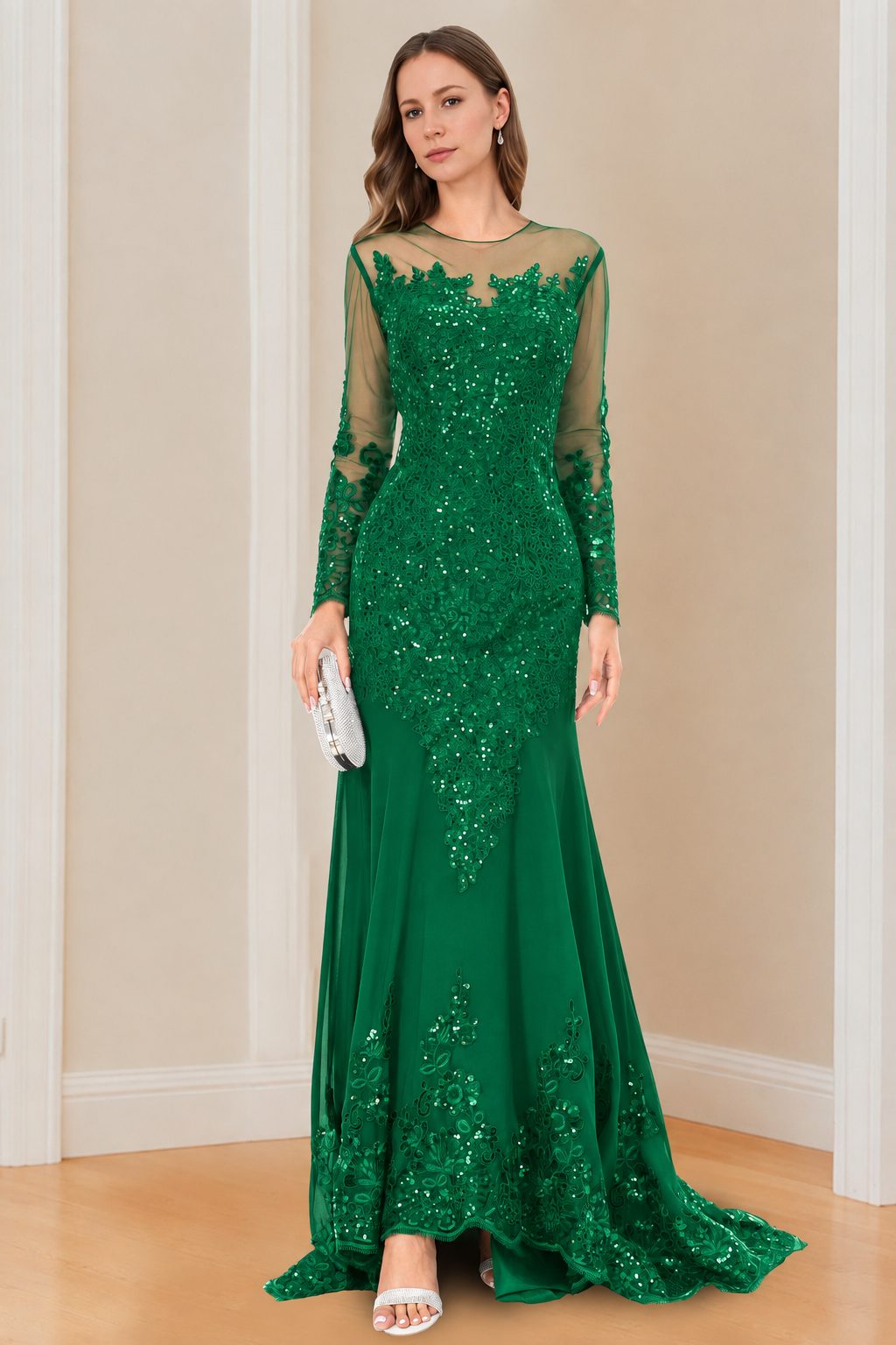 Emerald Green