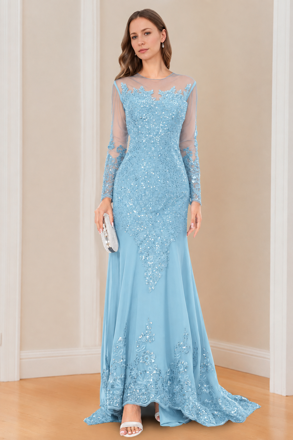 Light Blue