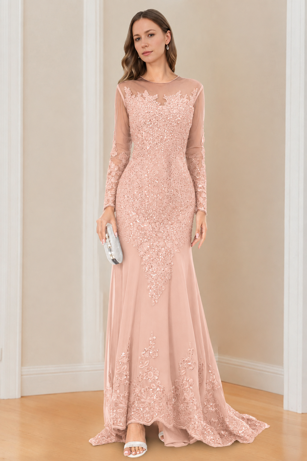 Pearl Pink