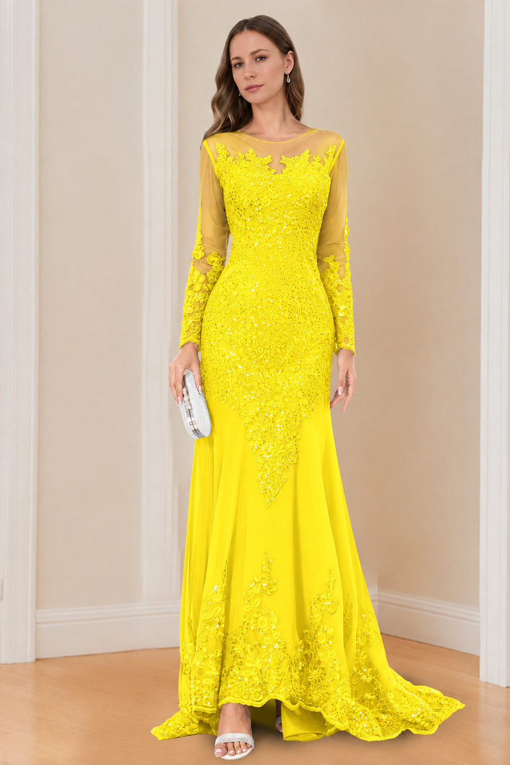 Yellow