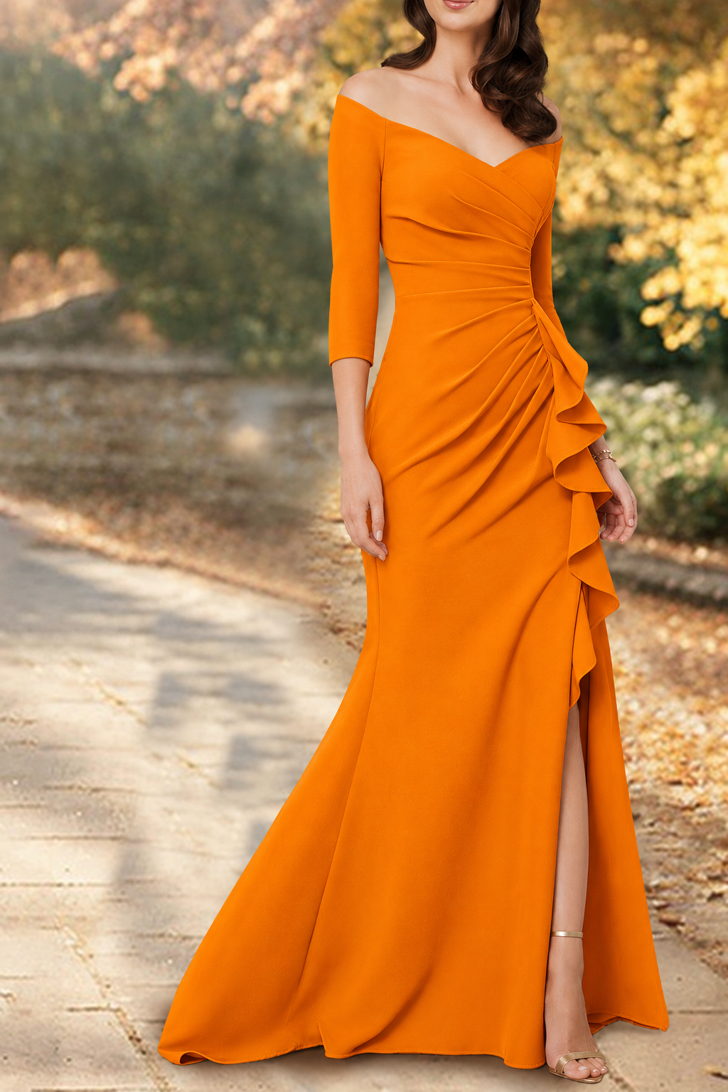 Orange
