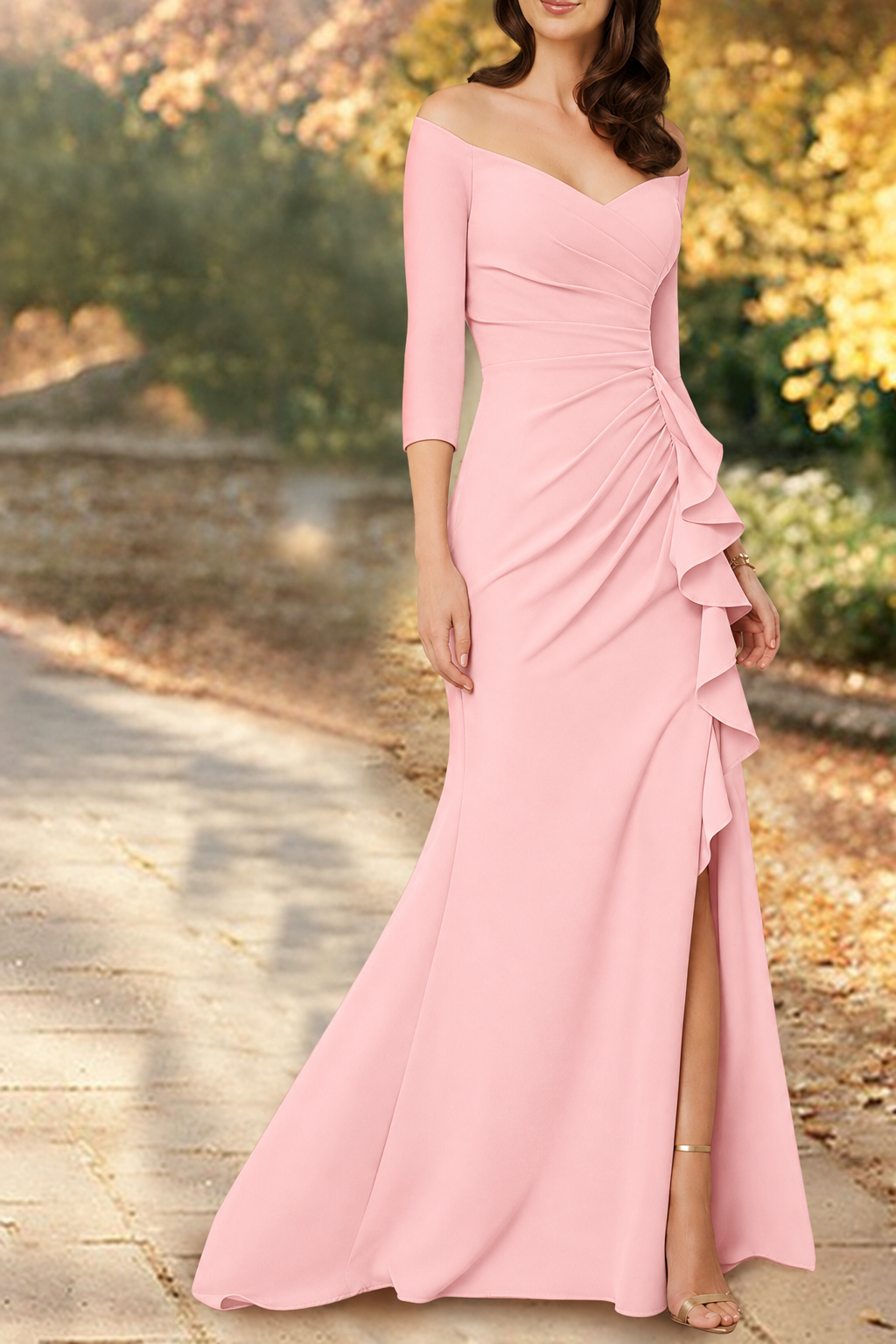 Blush Pink
