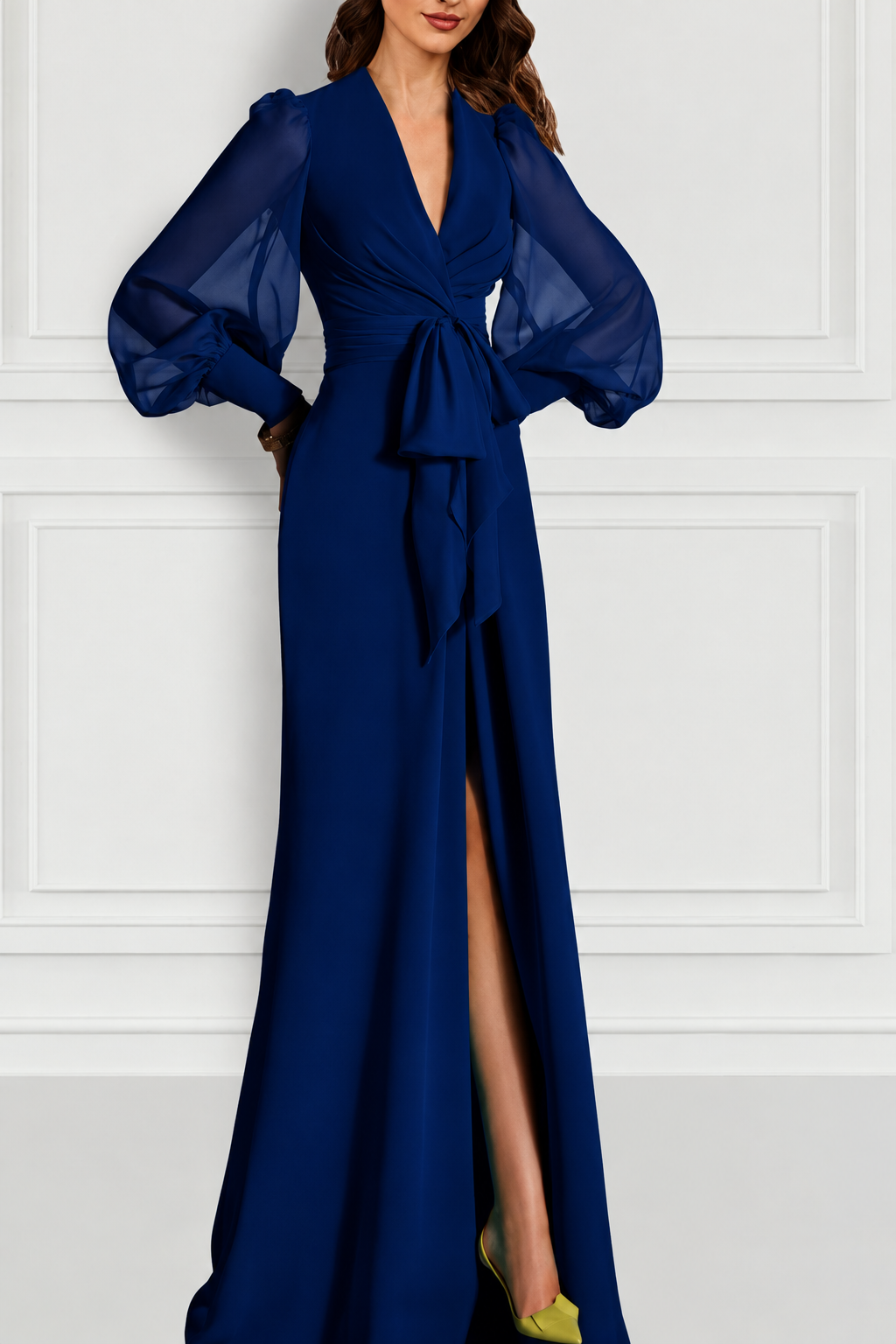 Dark Navy