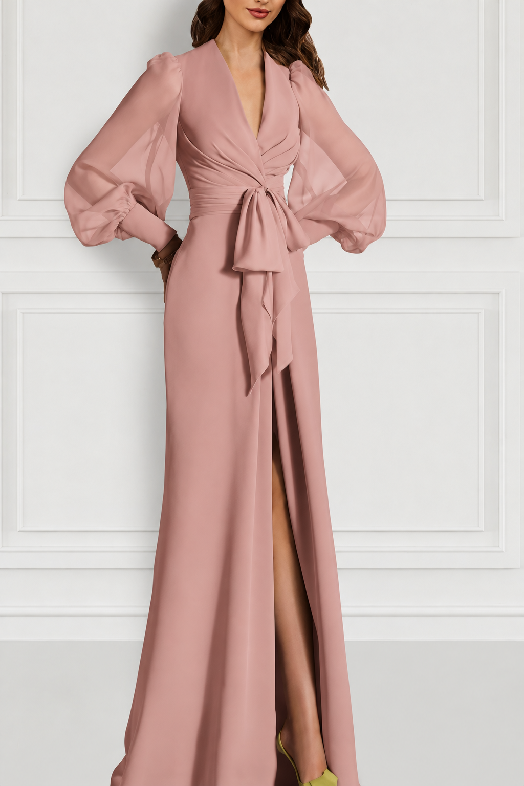 Dusty Rose
