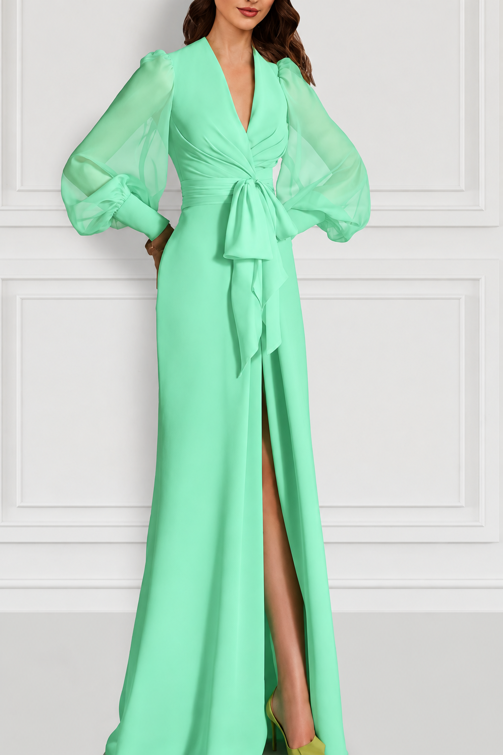Mint Green