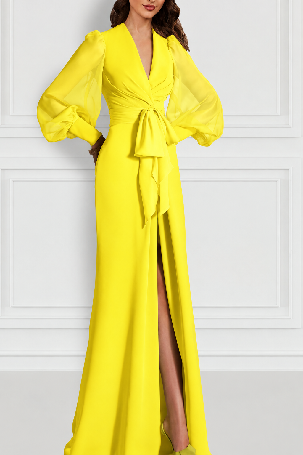 Yellow