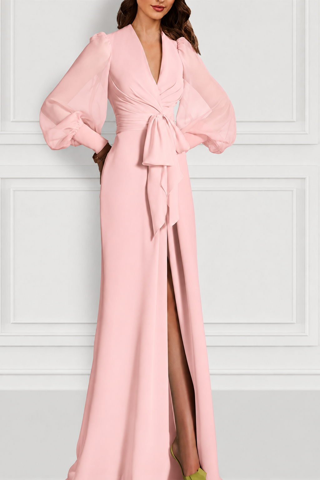 Blush Pink