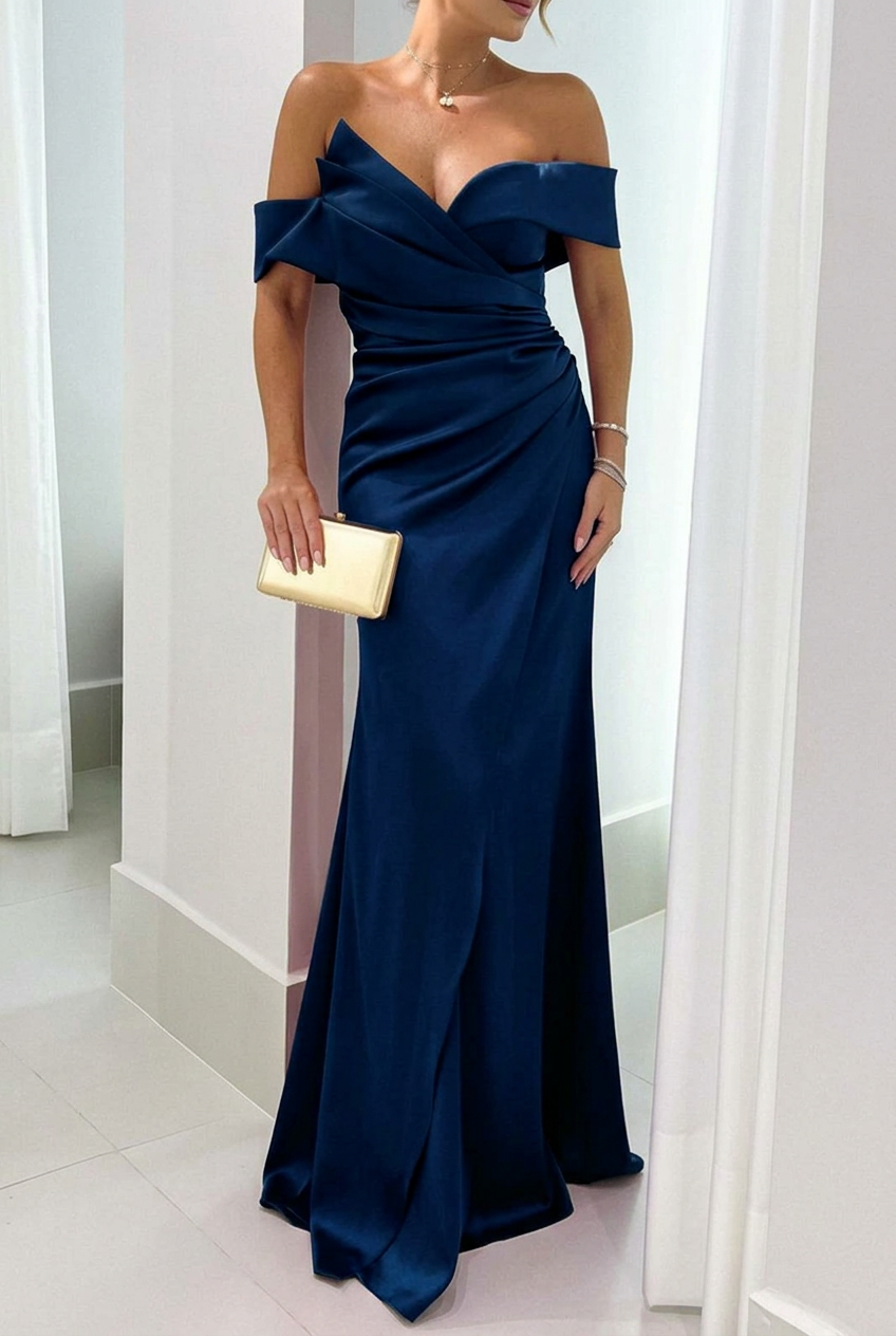 Dark Navy