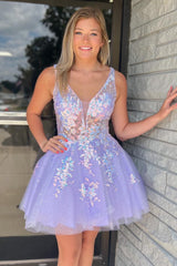 Misshow Sparkly Orange A-Line Spaghetti Straps Short Homecoming Dress/Mini Dress with Sequins