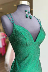 Misshow Tight Royal Blue Sequins Homecoming Dress/Mini Dress