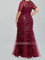 Mother of the Bride Trumpet/Mermaid Dresses Featuring Applique