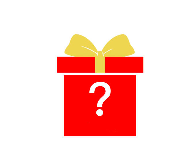 Mystery Box (dress, jewelry, electronics, etc.)