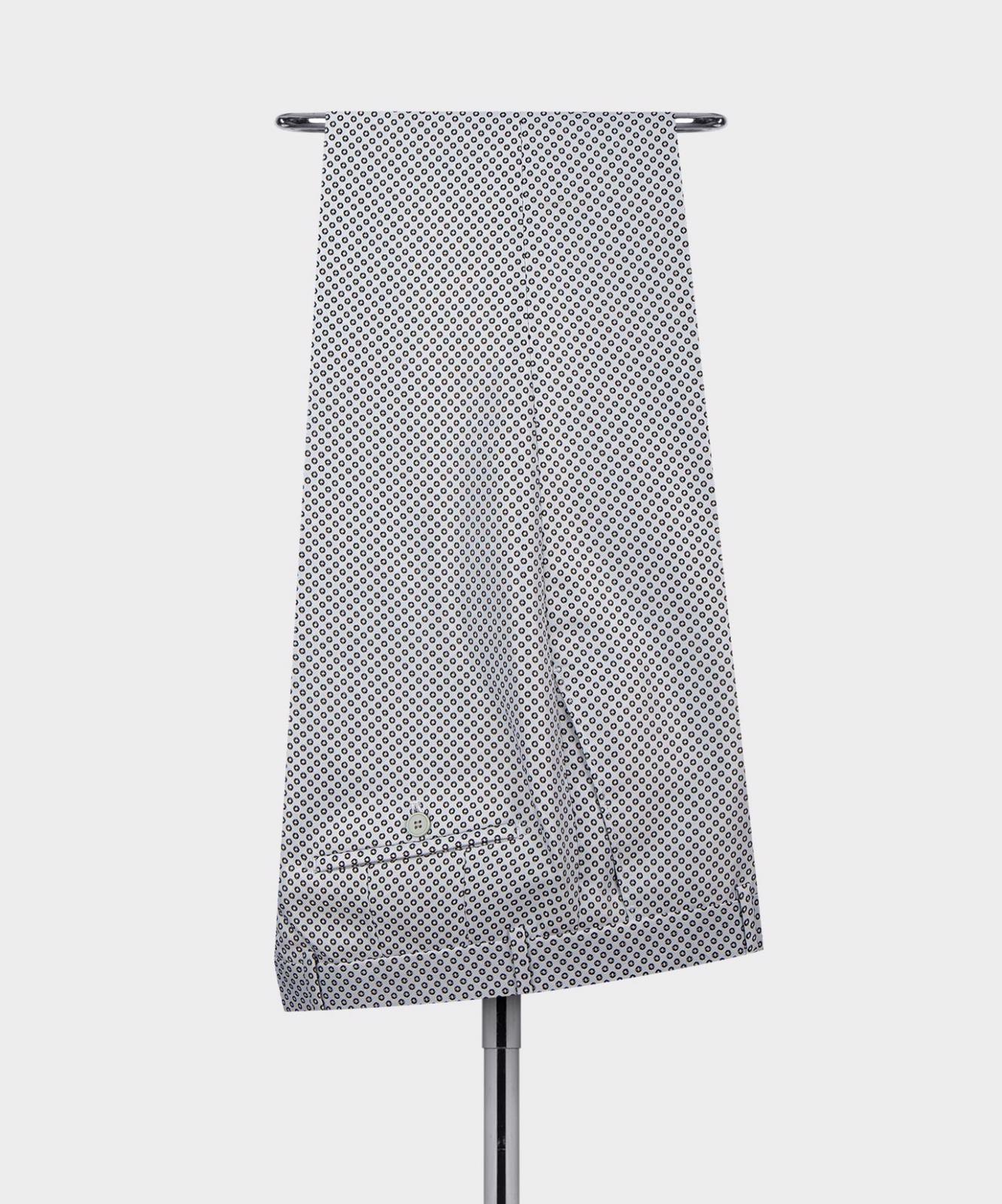 New Arrival White Slim Fit Double-Breasted Shawl Collar Men’s Suit